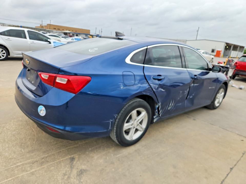 Aukcja sprzedaży 2019 Chevrolet Malibu, vin: 1G1ZB5STXKF214847, numer aukcji: 49628376