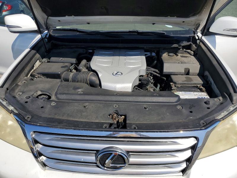 Aukcja sprzedaży 2011 Lexus Gx 460, vin: JTJBM7FX1B5021808, numer aukcji: 48864956