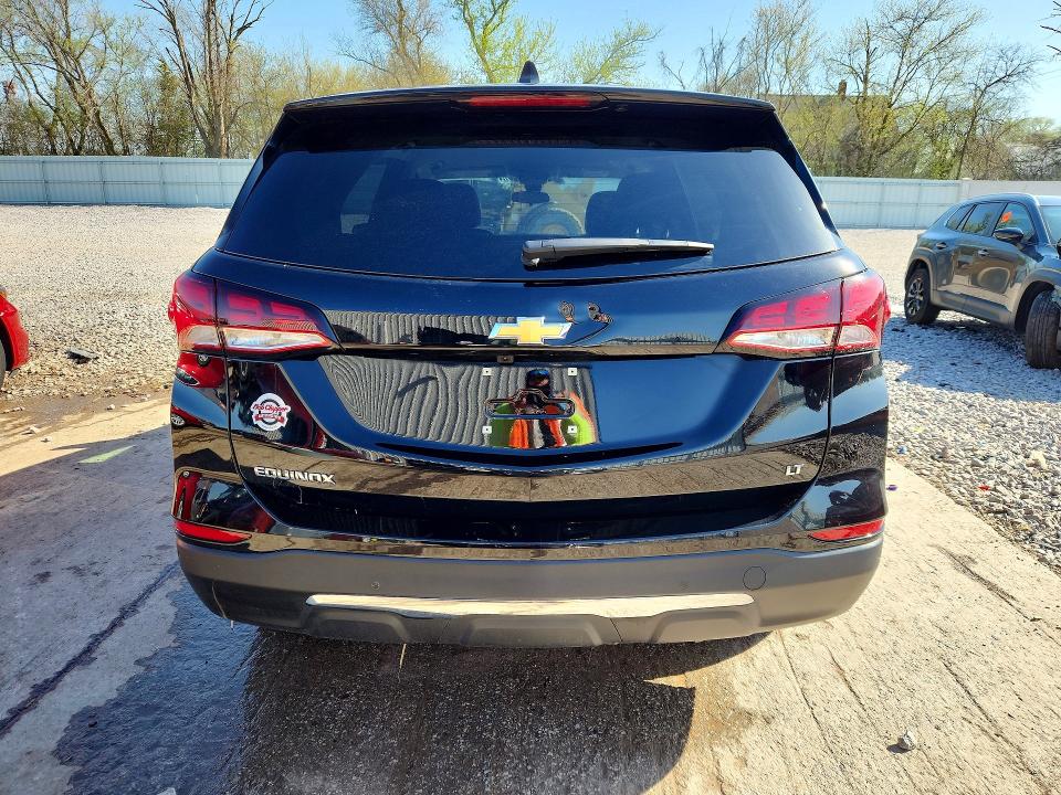 50695326 :رقم المزاد ، 3GNAXKEV6NL310378 vin ، 2022 Chevrolet Equinox مزاد بيع
