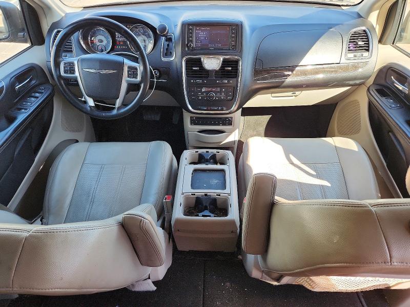Aukcja sprzedaży 2012 Chrysler Town & Country, vin: 2C4RC1CG8CR410486, numer aukcji: 50387346