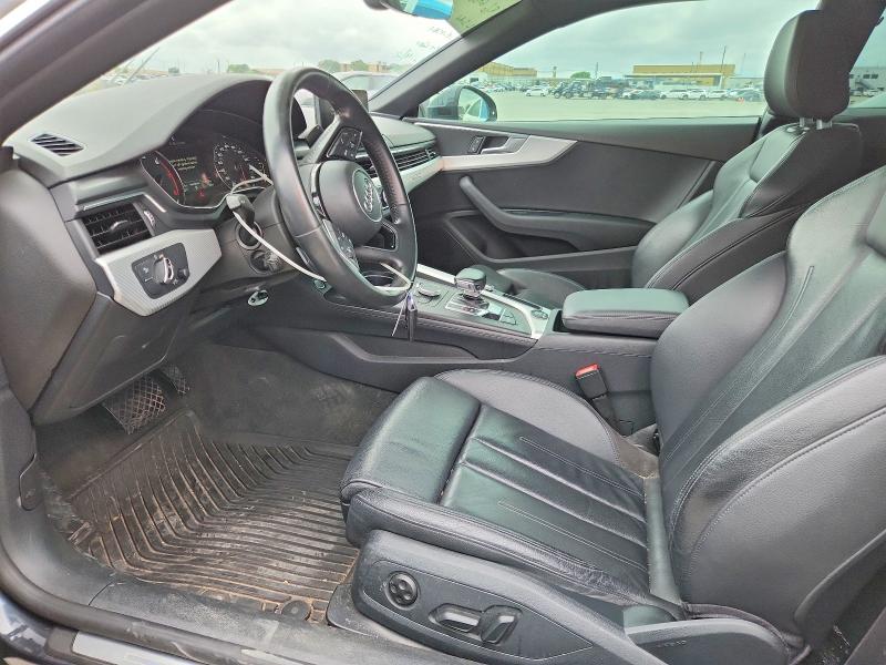Aukcja sprzedaży 2018 Audi A5, vin: WAUTNAF5XJA007568, numer aukcji: 49332706