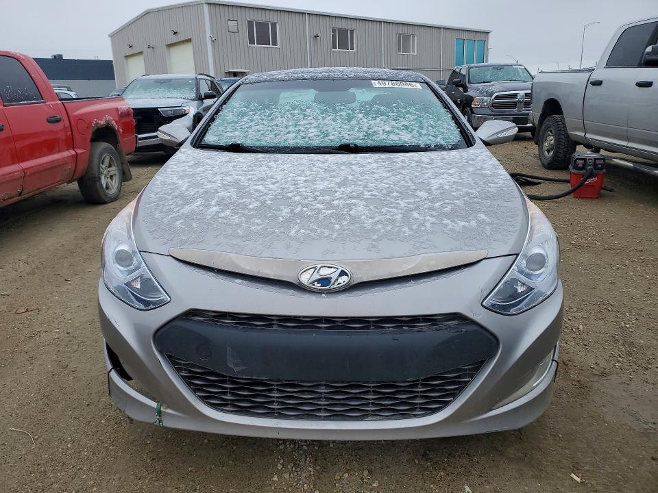 2013 Hyundai Sonata მანქანა იყიდება აუქციონზე, vin: KMHEC4A44DA082431, აუქციონის ნომერი: 49786086