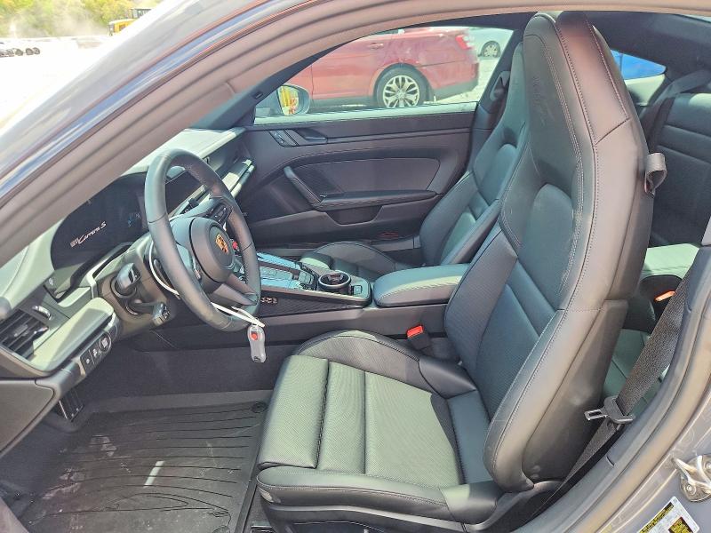 Продажа на аукционе авто 2025 Porsche 911, vin: WP0AH2A9XSS230075, номер лота: 47946096
