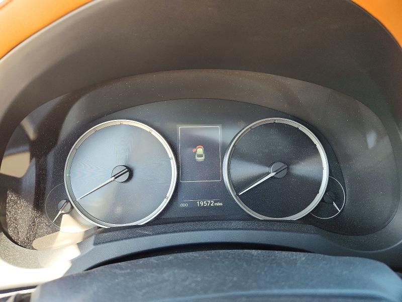 Aukcja sprzedaży 2024 Lexus Is 350, vin: JTHBZ1B2XR5075693, numer aukcji: 51154056