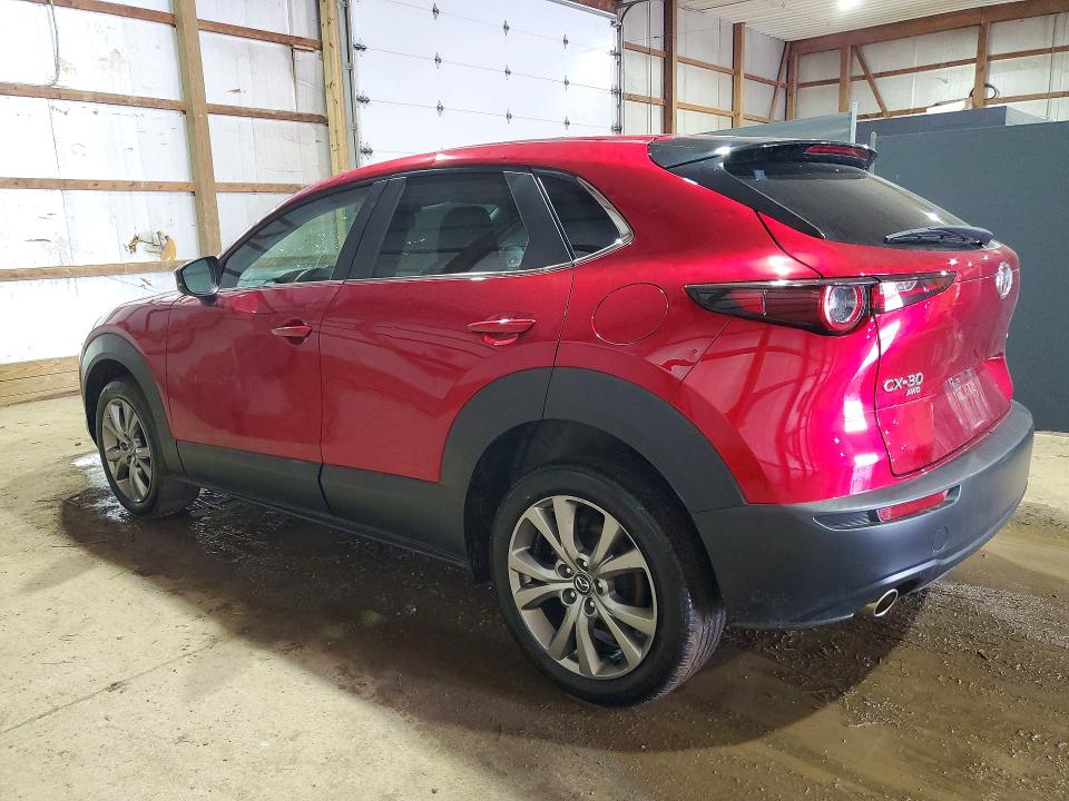 2023 Mazda Cx-30 მანქანა იყიდება აუქციონზე, vin: 3MVDMBBM2PM513015, აუქციონის ნომერი: 51326586