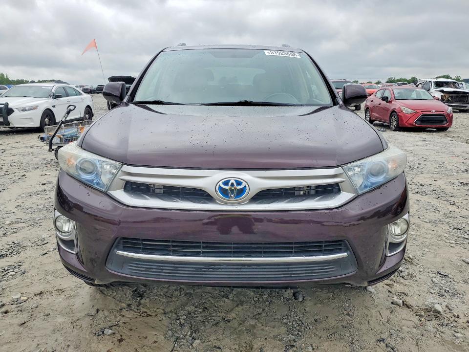 Продаж на аукціоні авто 2011 Toyota Highlander, vin: JTEDC3EH1B2003825, номер лоту: 51925686