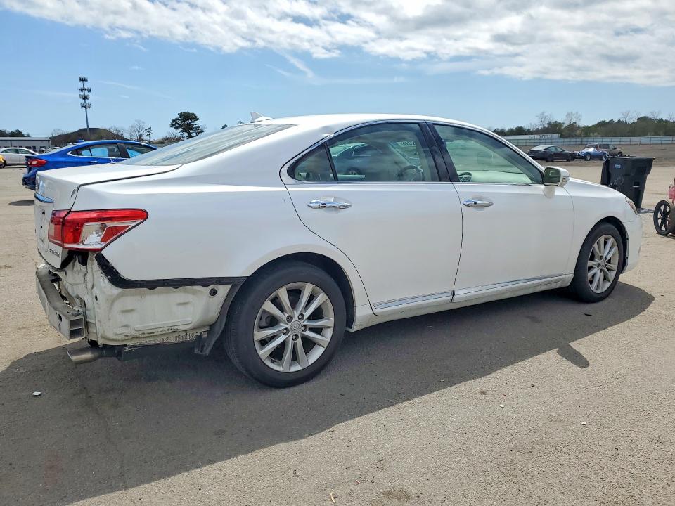 Aukcja sprzedaży 2010 Lexus Es, vin: JTHBK1EG3A2347020, numer aukcji: 50112316