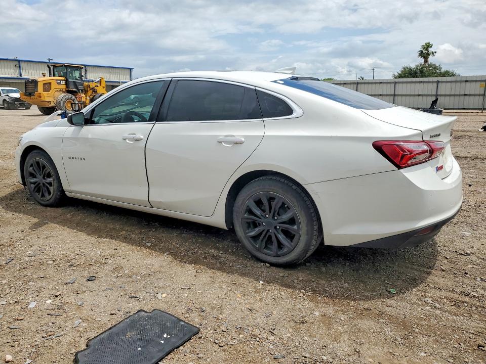 Продажа на аукционе авто 2020 Chevrolet Malibu, vin: 1G1ZD5ST6LF109539, номер лота: 50724316