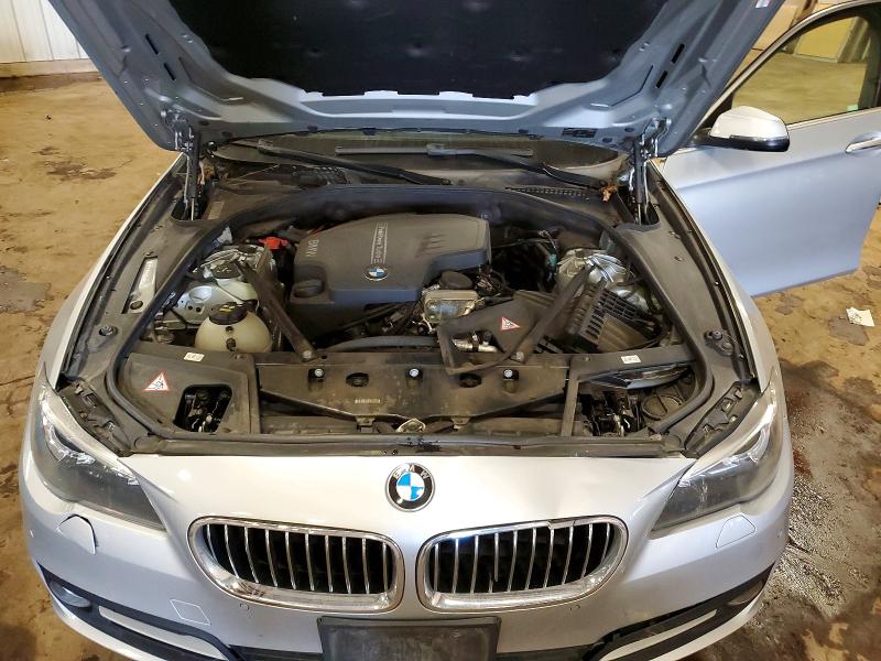 Продажа на аукционе авто 2015 Bmw 528, vin: WBA5A5C5XFD521281, номер лота: 50904946