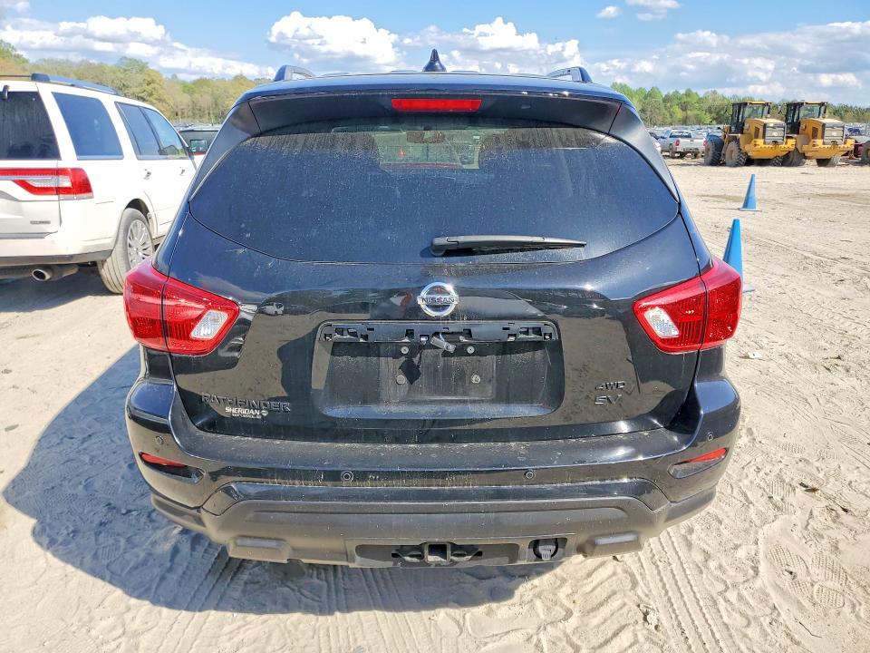 Aukcja sprzedaży 2020 Nissan Pathfinder, vin: 5N1DR2BM4LC628564, numer aukcji: 49596656