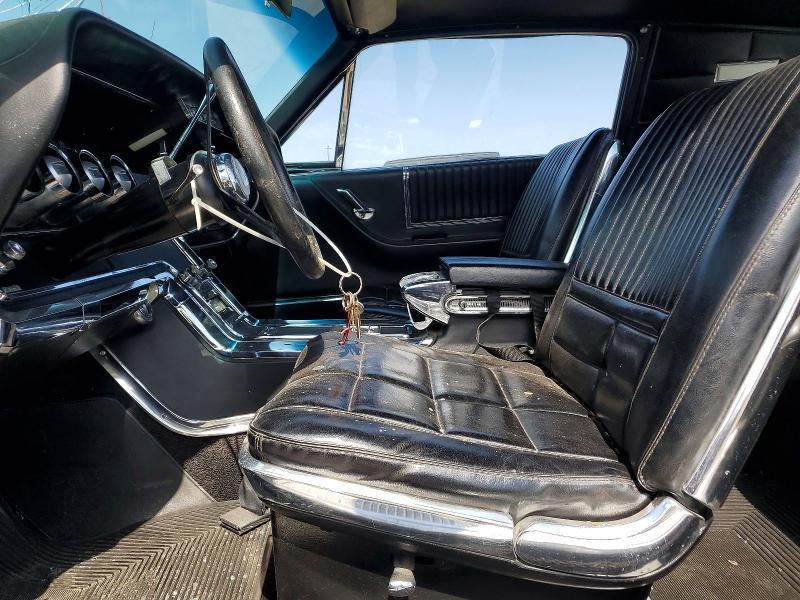 Продаж на аукціоні авто 1966 Ford Thunderbird, vin: 6Y81Z164852, номер лоту: 50619136