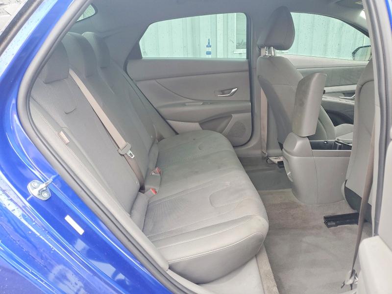 51370316 :رقم المزاد ، KMHLL4DGXTU126779 vin ، 2026 Hyundai Elantra مزاد بيع