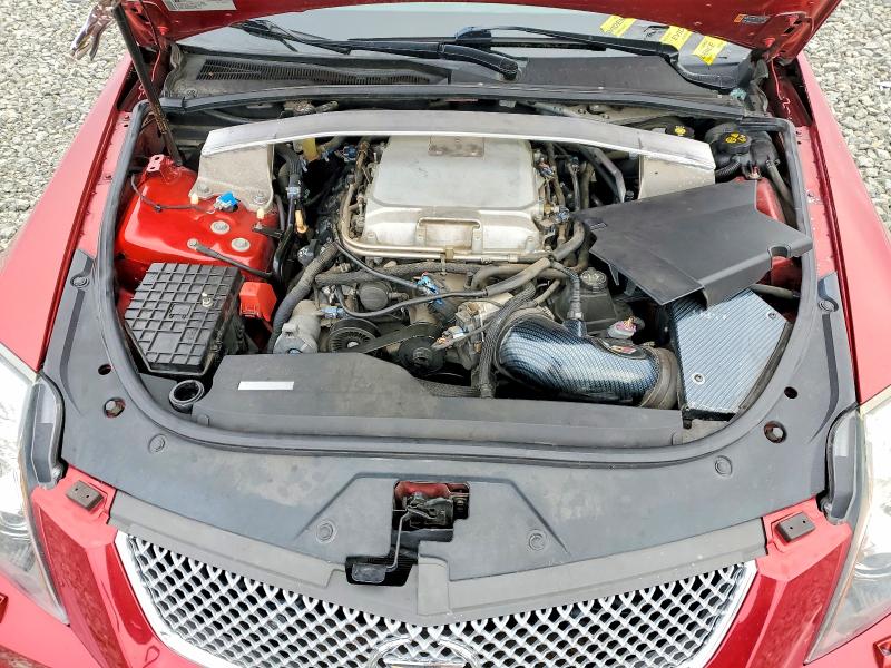 Продаж на аукціоні авто 2014 Cadillac Cts-v, vin: 1G6DV8EP8E0149516, номер лоту: 48807886