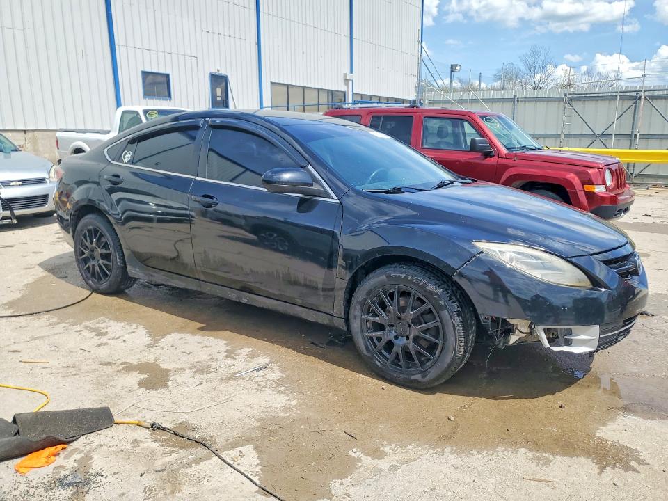 48084596 :رقم المزاد ، 1YVHZ8CH4A5M50113 vin ، 2010 Mazda 6 مزاد بيع