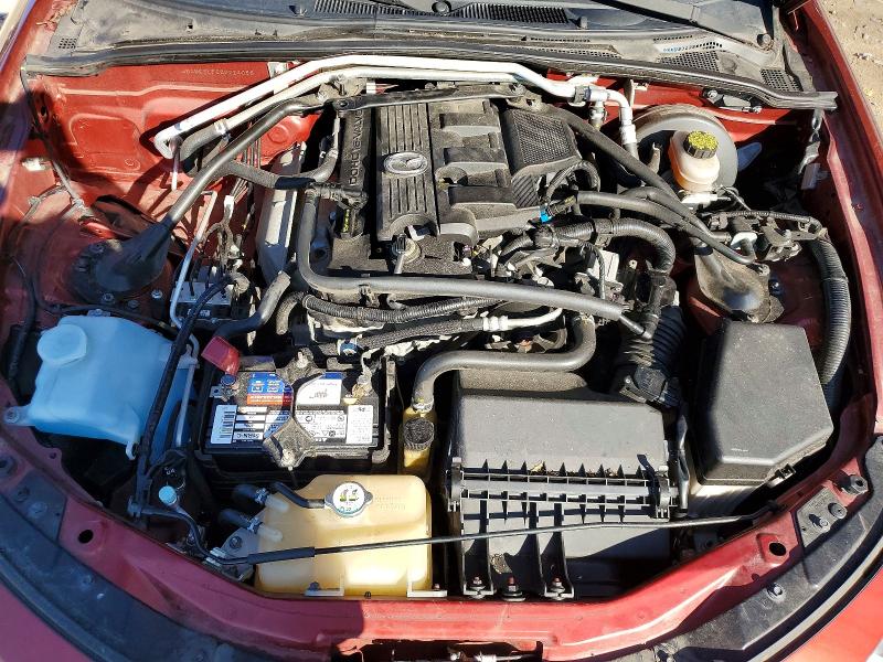 50642356 :رقم المزاد ، JM1NC2LF0C0224088 vin ، 2012 Mazda Mx-5 Miata مزاد بيع