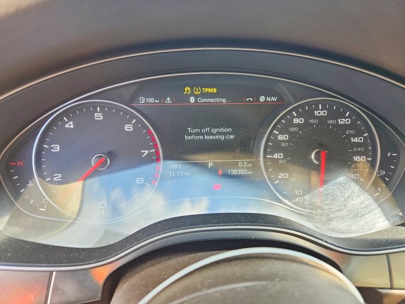 Продаж на аукціоні авто 2015 Audi A7, vin: WAU2GAFC6FN008866, номер лоту: 50953896