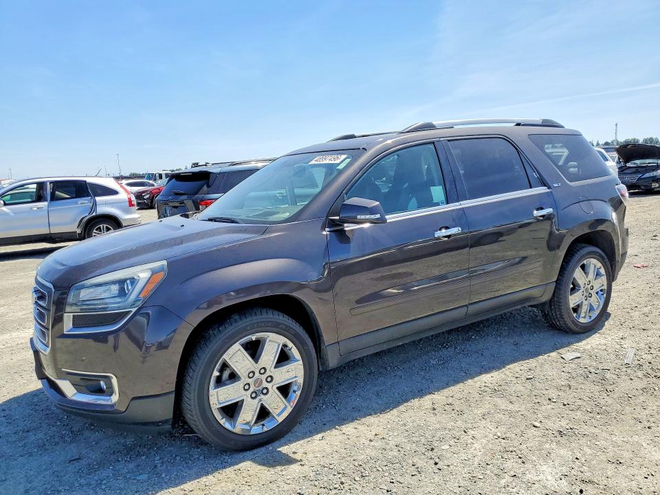 Aukcja sprzedaży 2017 Gmc Acadia Limited, vin: 1GKKRSKD6HJ165278, numer aukcji: 48997496