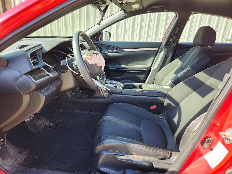 Продаж на аукціоні авто 2020 Honda Civic, vin: 2HGFC2F82LH560033, номер лоту: 50079556