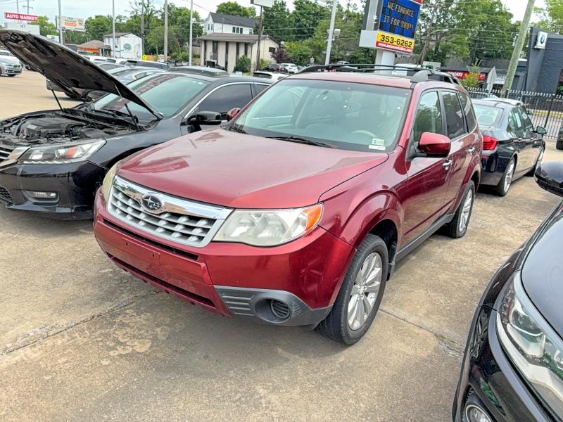 Продаж на аукціоні авто 2012 Subaru Forester, vin: JF2SHADC5CH420436, номер лоту: 51459486