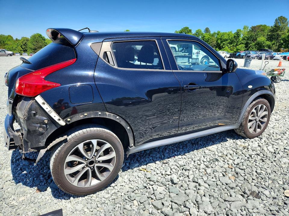 Продажа на аукционе авто 2014 Nissan Juke, vin: JN8AF5MR8ET454306, номер лота: 51494746
