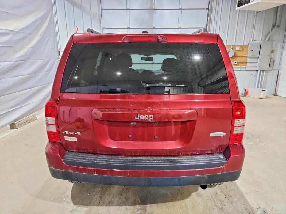 Aukcja sprzedaży 2014 Jeep Patriot, vin: 1C4NJRFB8ED910849, numer aukcji: 48969806