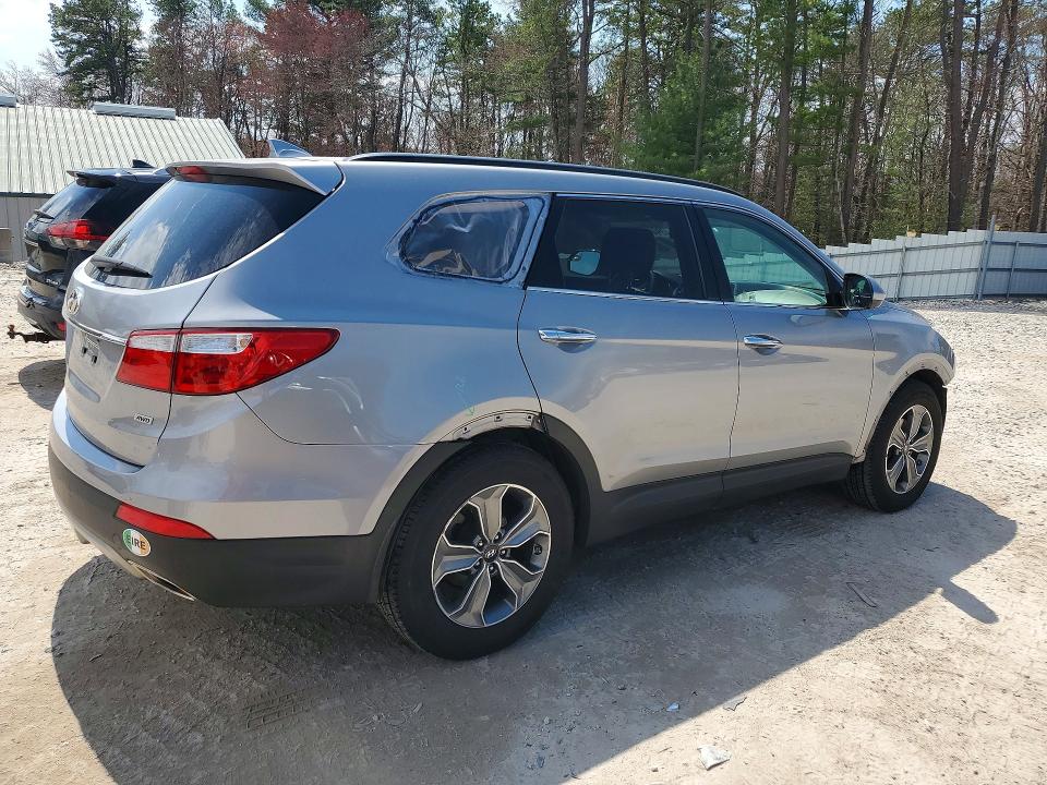 Auction sale of the 2015 Hyundai Santa Fe, vin: KM8SMDHF3FU108476, lot number: 48944176
