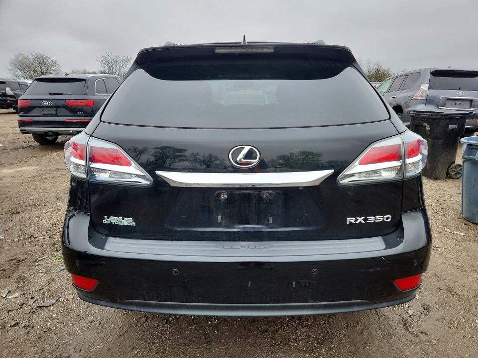 Продажа на аукционе авто 2015 Lexus Rx 350, vin: 2T2BK1BA5FC259091, номер лота: 46739666
