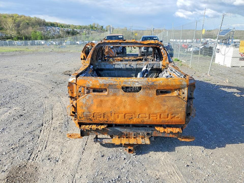 Продажа на аукционе авто 2022 Hyundai Santa Cruz, vin: 5NTJDDAF7NH012628, номер лота: 50390596