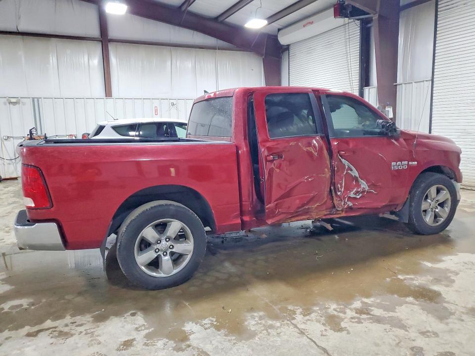 Продажа на аукционе авто 2014 Ram 1500, vin: 1C6RR7LT3ES316989, номер лота: 48571806