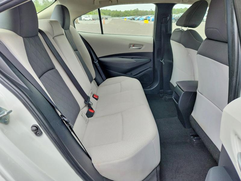2020 Toyota Corolla მანქანა იყიდება აუქციონზე, vin: JTDEPRAE7LJ059643, აუქციონის ნომერი: 49495556