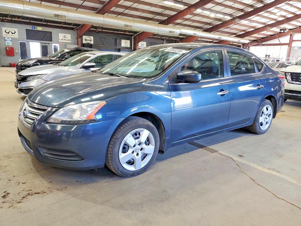 Продаж на аукціоні авто 2013 Niss Sentra, vin: 3N1AB7AP8DL621405, номер лоту: 49363236