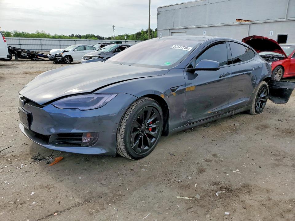 Aukcja sprzedaży 2018 Tesla Model S, vin: 5YJSA1E26JF283996, numer aukcji: 50547706