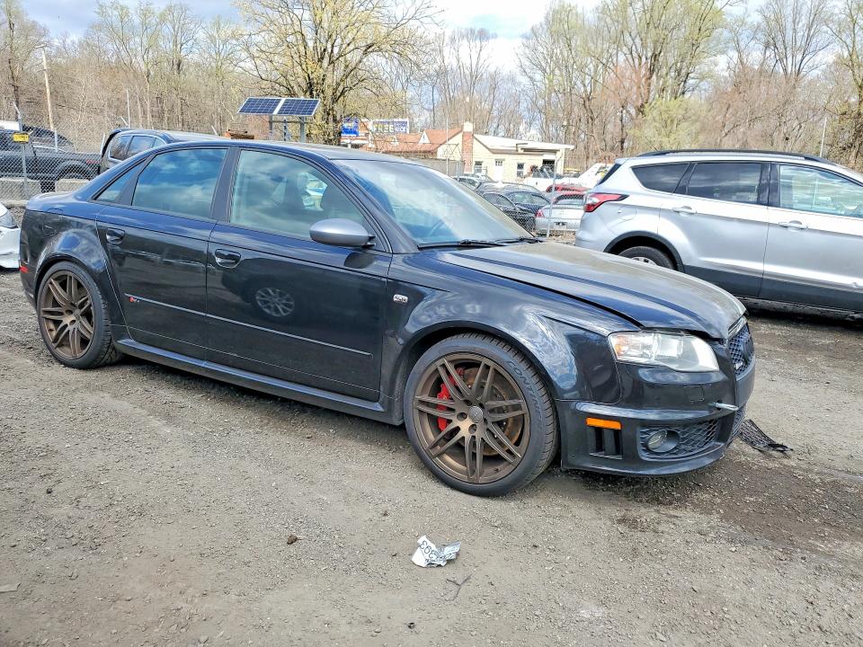 Aukcja sprzedaży 2008 Audi Rs4, vin: WUADU78E78N902497, numer aukcji: 48039566