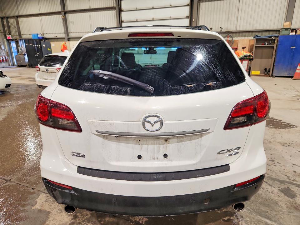 Aukcja sprzedaży 2015 Mazda Cx-9, vin: JM3TB3DA3F0448826, numer aukcji: 49453156