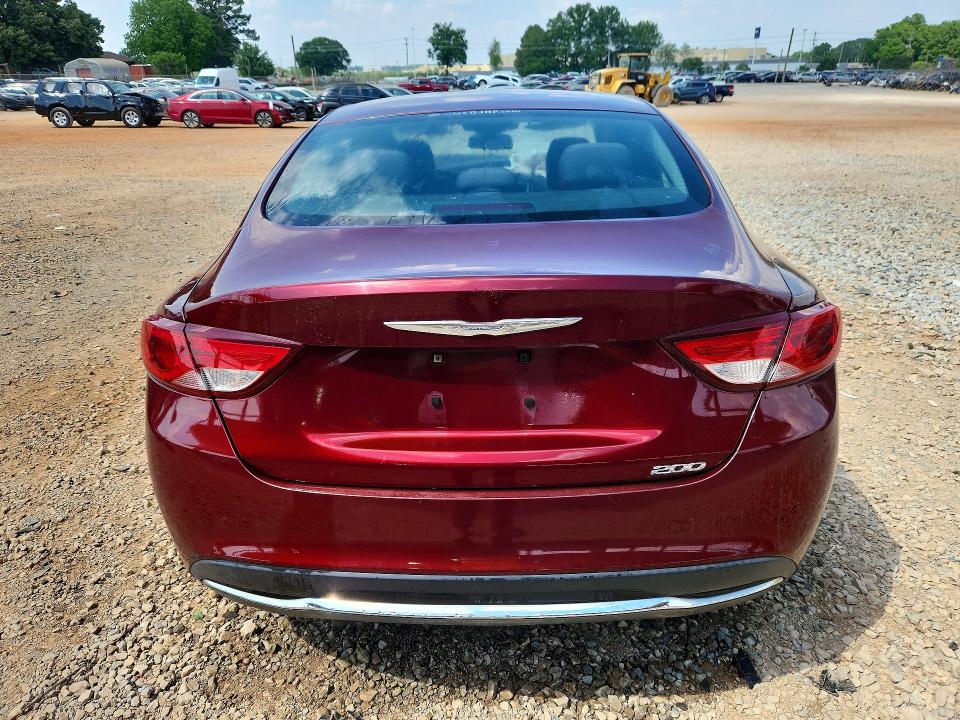 Aukcja sprzedaży 2015 Chrysler 200, vin: 1C3CCCAB2FN738212, numer aukcji: 51128246