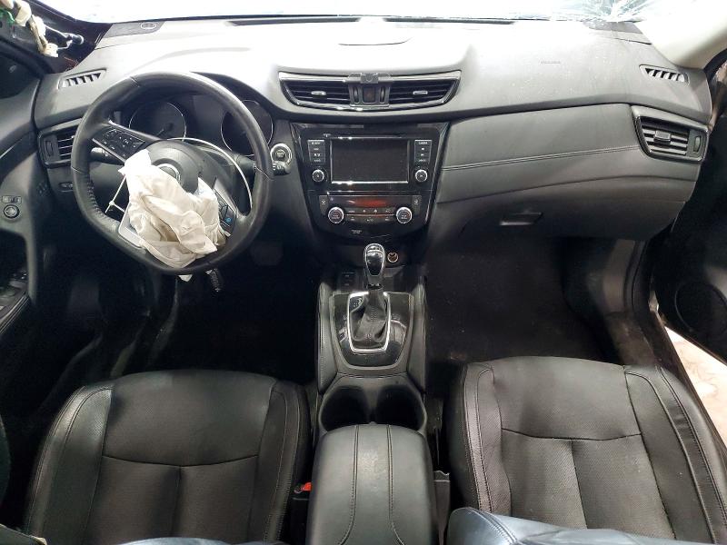 51788936 :رقم المزاد ، 5N1AT2MV8KC801026 vin ، 2019 Nissan Rogue مزاد بيع