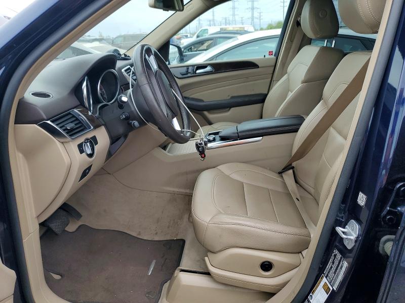 Продажа на аукционе авто 2015 Mercedes-benz Ml, vin: 4JGDA5HB9FA538258, номер лота: 50793266