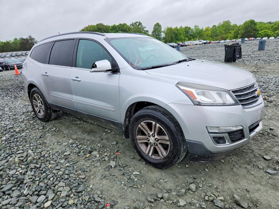 Продажа на аукционе авто 2015 Chevrolet Traverse, vin: 1GNKVHKD0FJ355821, номер лота: 51267556
