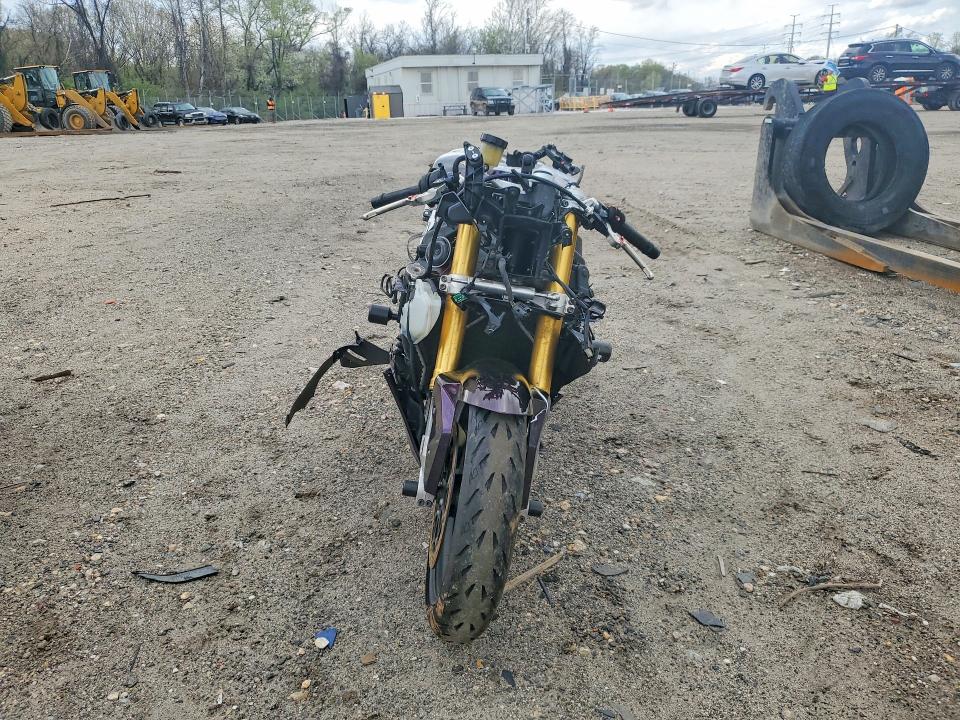 Aukcja sprzedaży 2016 Bmw S 1000, vin: WB10D2104GZ353536, numer aukcji: 49180346