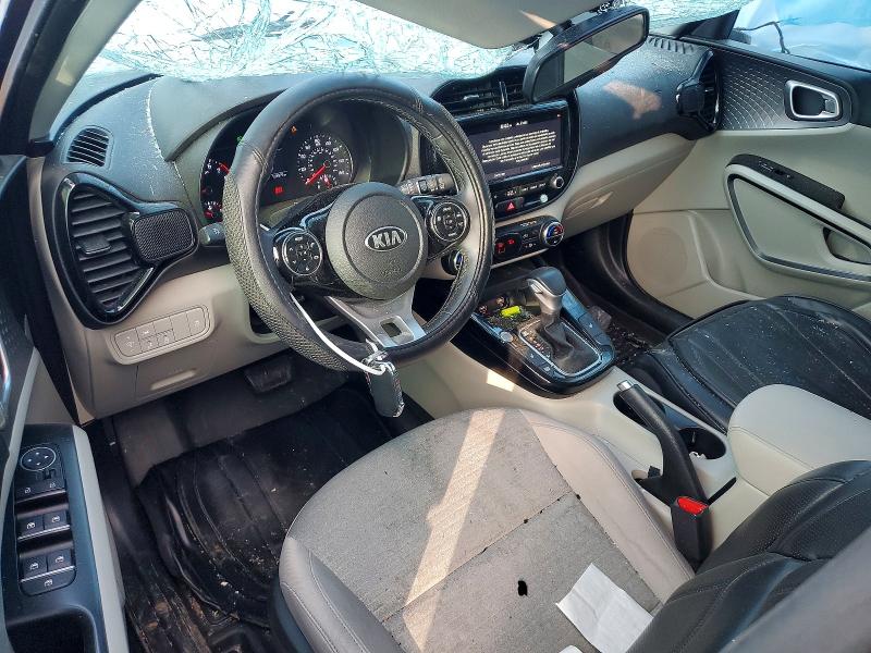 Aukcja sprzedaży 2021 Kia Soul, vin: KNDJ33AUXM7789897, numer aukcji: 46658356