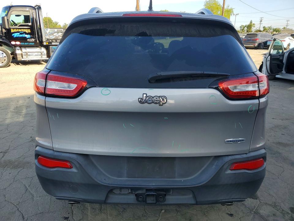 50991946 :رقم المزاد ، 1C4PJLCS2EW279336 vin ، 2014 Jeep Cherokee مزاد بيع