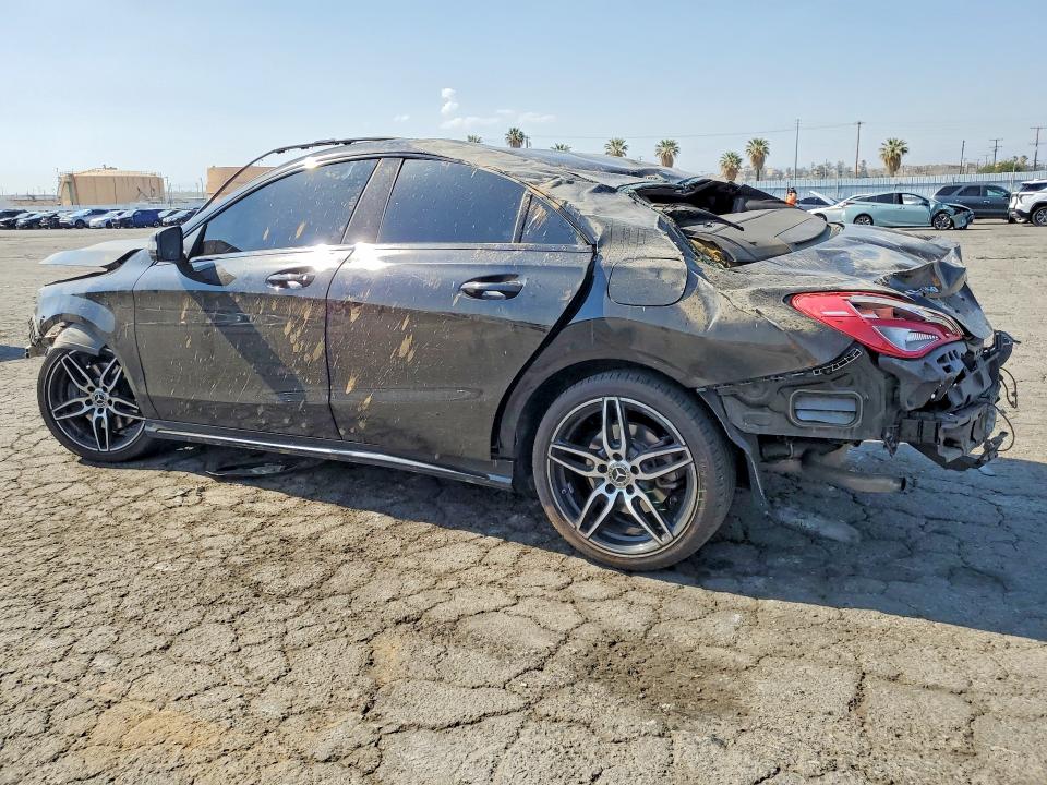 Продаж на аукціоні авто 2018 Mercedes-benz Cla, vin: WDDSJ4EB2JN693171, номер лоту: 49101966