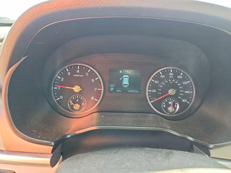 Aukcja sprzedaży 2020 Kia Telluride, vin: 5XYP6DHC5LG011156, numer aukcji: 50491926