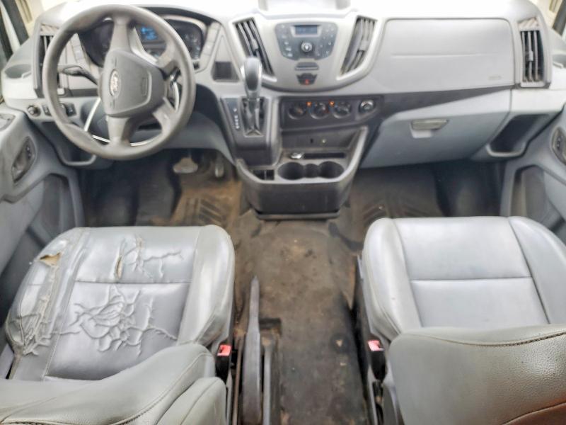 Продажа на аукционе авто 2015 Ford Transit, vin: 1FBZX2ZM3FKA57458, номер лота: 52171596