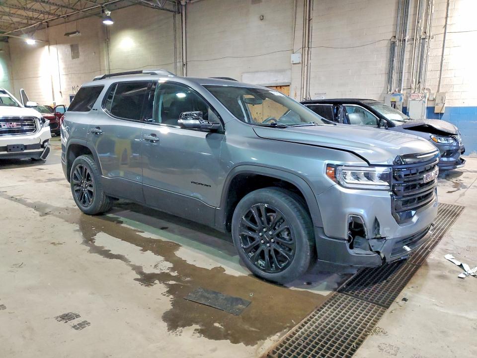 Auction sale of the 2022 Gmc Acadia, vin: 1GKKNKL4XNZ143856, lot number: 49266536