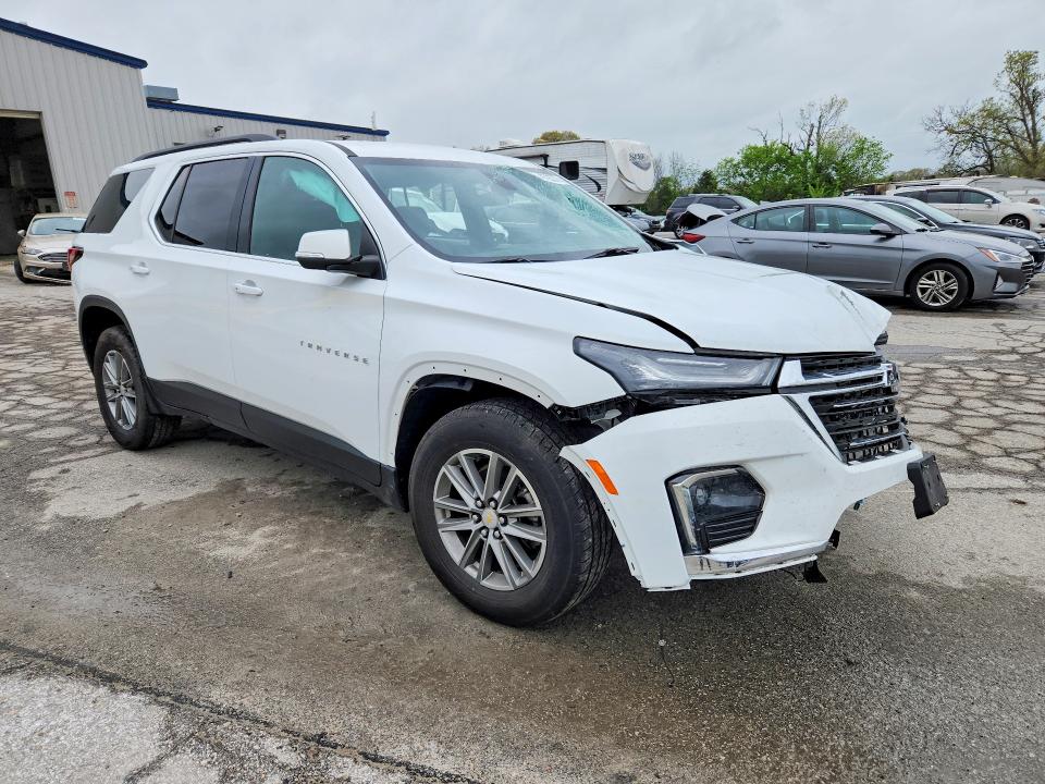 2023 Chevrolet Traverse მანქანა იყიდება აუქციონზე, vin: 1GNEVGKW1PJ170137, აუქციონის ნომერი: 49765376