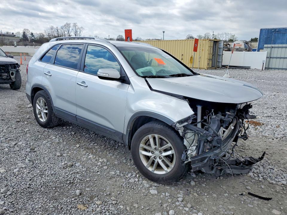 Продажа на аукционе авто 2014 Kia Sorento, vin: 5XYKT4A68EG521933, номер лота: 49860626