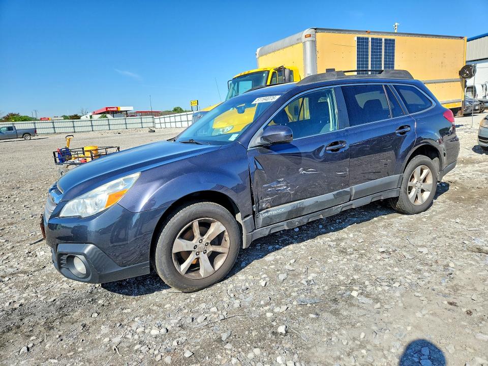 Aukcja sprzedaży 2013 Subaru Outback, vin: 4S4BRCCC8D3257154, numer aukcji: 51194076