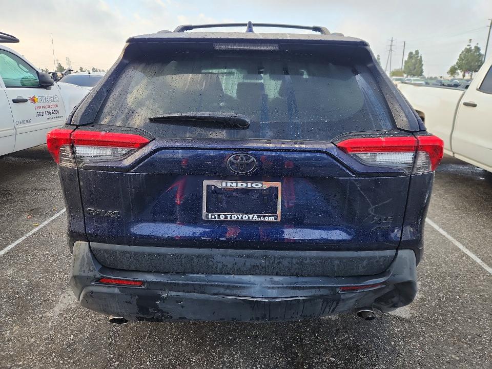 2025 Toyota Rav4 მანქანა იყიდება აუქციონზე, vin: 2T3A1RFV0SW573407, აუქციონის ნომერი: 48209496