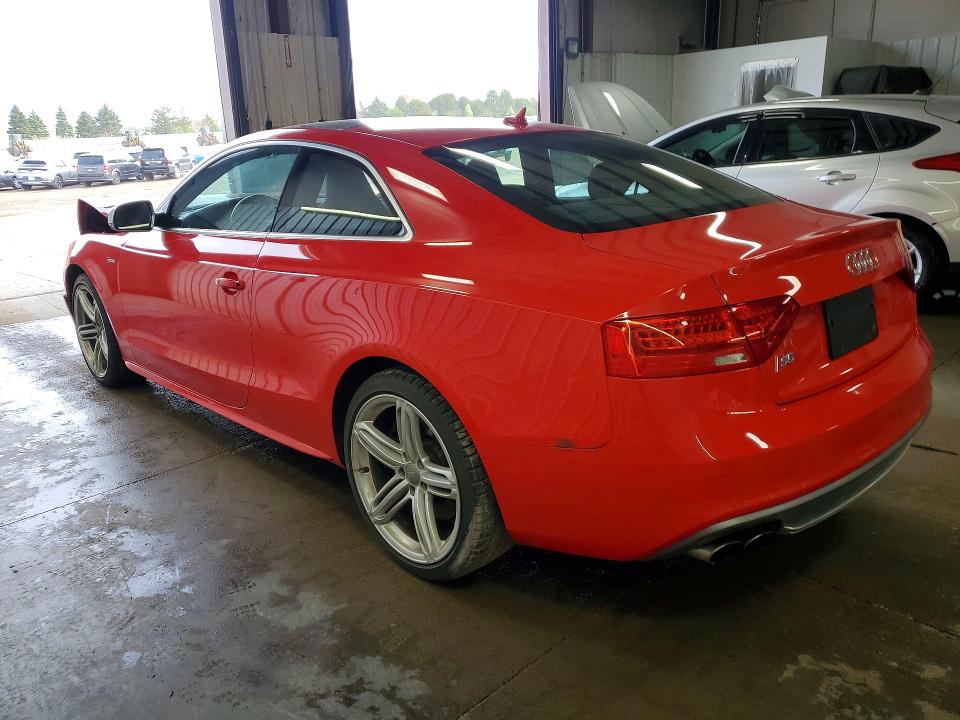 Продаж на аукціоні авто 2014 Audi S5, vin: WAUCGAFR5EA057846, номер лоту: 49809916